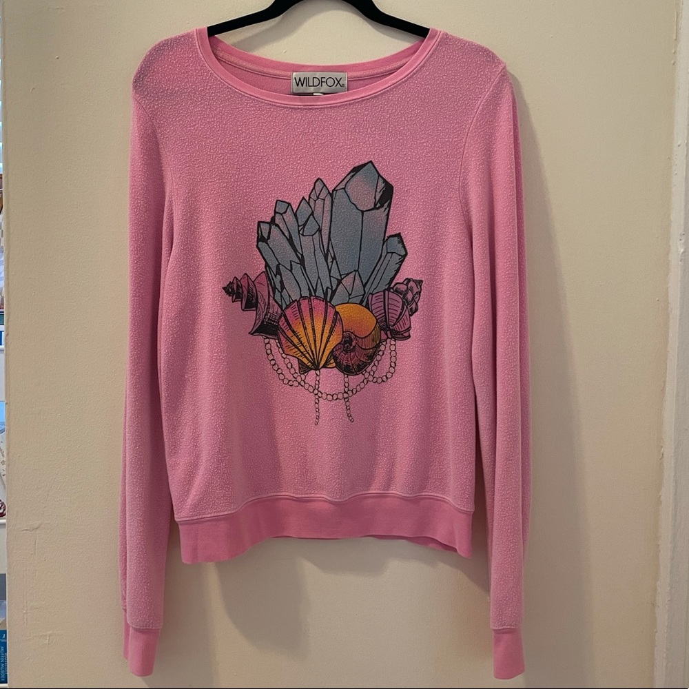 Wildfox Lightweight Sweater